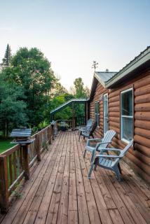 Up North Cabin On A River - Foster City - 9