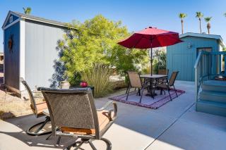 Pool, Hot Tub and Tennis Courts Yuma Home Near Dtwn - Fortuna - 9