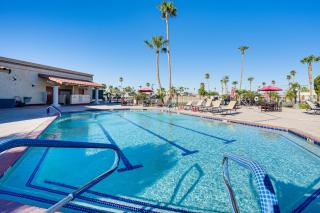 Pool, Hot Tub and Tennis Courts Yuma Home Near Dtwn - Fortuna - 0