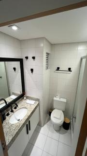 Studio moderno no Centro-Batel - 3