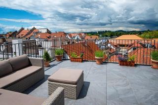 Ferienwohnungen Spiegel - Penthouse Wohnung Auszeit - 0