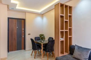 Chic 2BR Apartment Balcony wifi Only families - Marrakech - 6