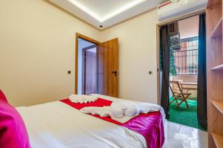 Chic 2BR Apartment Balcony wifi Only families - Marrakech - 4