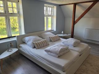 House Sea Beach Vacation Denmark Ferienhaus Dänemark Urlaub Privatunterkunft - 4