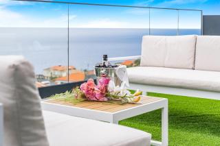 Villa Ribeiro Modern Luxury Panoramic Ocean View - 9