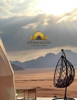 Golden Galaxy Luxury Camp - Wadi Rum - 0