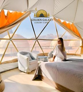 Golden Galaxy Luxury Camp - Wadi Rum - 3