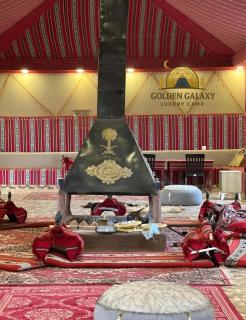 Golden Galaxy Luxury Camp - Wadi Rum - 1