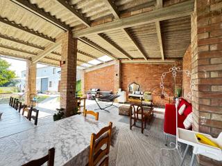 Casa Relax con BBQ, piscina y total privacidad en plena naturaleza - 1