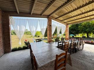 Casa Relax con BBQ, piscina y total privacidad en plena naturaleza - Sils - 2