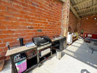 Casa Relax con BBQ, piscina y total privacidad en plena naturaleza - 4