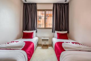 Chic 2BR Apartment Balcony wifi Only families - Marrakech - 2