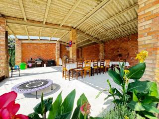 Casa Relax con BBQ, piscina y total privacidad en plena naturaleza - 6