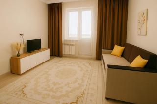 Two-room apartment on the 17th floor - 3