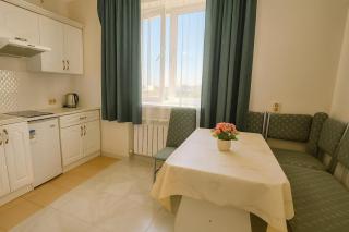 Two-room apartment on the 17th floor - 1