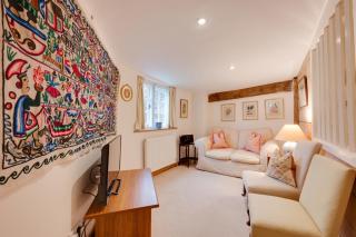 Old Cobblers Cottage at Kings Head House - Sissinghurst - 8