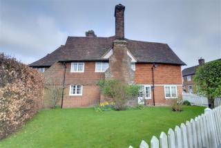 Old Cobblers Cottage at Kings Head House - Sissinghurst - 4