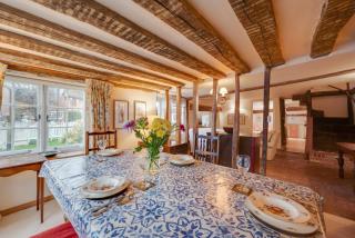 Old Cobblers Cottage at Kings Head House - 9