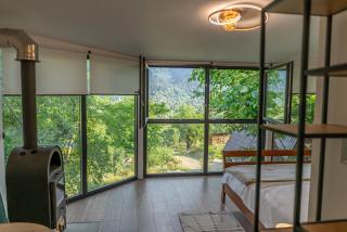 Open View Place Octagon - Pângărăcior - 8
