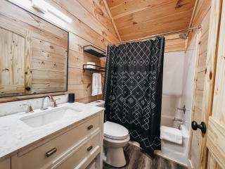 Cabin #1 Studio With Kitchenette - Hartwell - 8