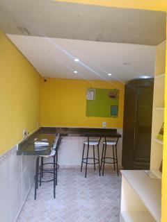 Suíte 8 individual com banheiro privativo em Campinas próximo a rodoviária - 2