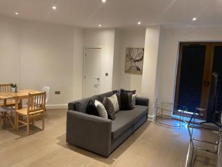 Spacious 1 bedroom Apartment in St Albans - Saint Albans - 9