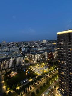 Belgrade Waterfront apartments - 1