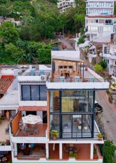 New studio with amazing view! C - Puerto Vallarta - 1