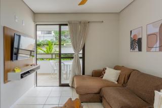 Apt de dois quartos a 50 metros da linda praia Canajure - Florianópolis - 6