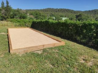 Location villa saisonniere a la campagne - Saint-Théodorit - 1