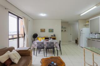 Apt de dois quartos a 50 metros da linda praia Canajure - Florianópolis - 7