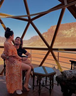 Qataba Luxury Camp - Wadi Rum - 8