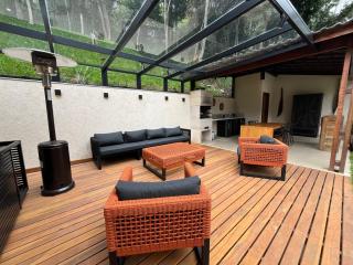 Casa 09 Floresta Boa Vista - Piscina Privativa, Jardim e Lazer Completo - Teresópolis - 0
