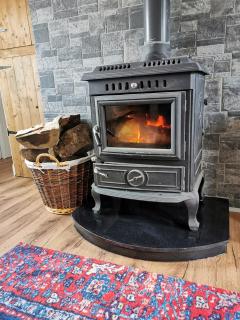 Nomads Cottage and Yurt - 6