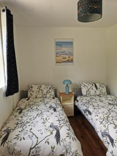 Nomad's Cottage and Yurt - - 5