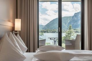 Seehotel Restaurant Lackner - Mondsee - 7