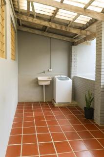 Casa Espaçosa 3quartos Piscina Churrasqueira Estacionamento - 5