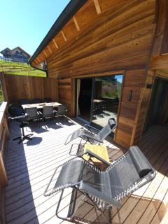 The Lodges am Klippitztörl - Chalet - Klippitztorl - 4