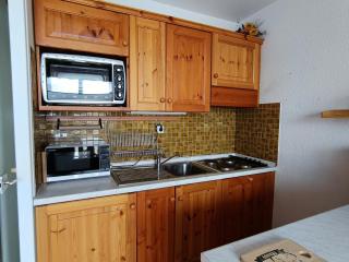 Résidence Arzerier - Studio confort plein sud, parking, proche pistes et commerces MAE-3034 - Montgenèvre - 7