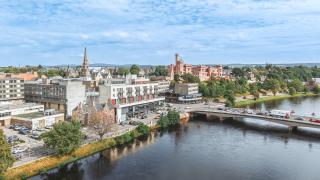 Vū by the Bridge, Inverness City Centre - 2