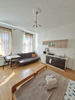 Dietla 57, studio apartment, apartment 17a, Jason - 0
