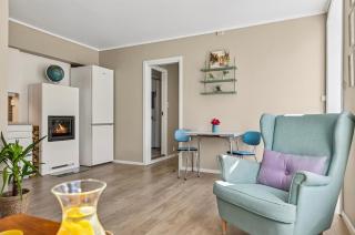 Eden Oasis, Bakklandet with Free parking! - 7