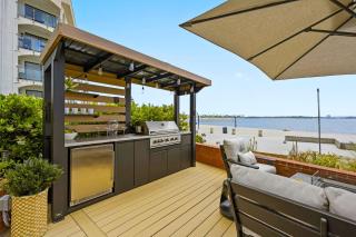 Mission Bay Luxe Bayfront Retreat on the Water - 8