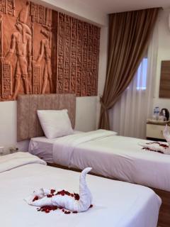 Locanda pyramids view - Il Cairo - 1