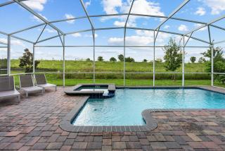 2025 NEW 07 Bedrooms 05 Baths At Champions Gate - 7