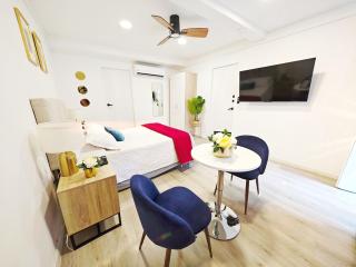 Luz María 10 MaiaHome Moderno loft Polanco con AC y Terraza - 0