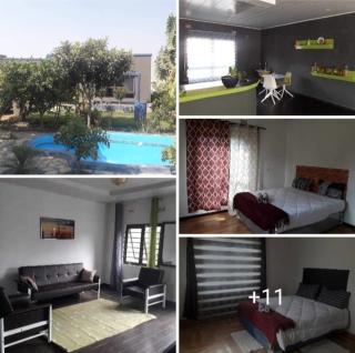 Teagles Road Appartments - Lusaka - 6