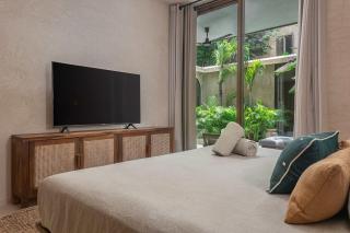 Tulum Jungle Apt, Private Pool & Security 24 hours - Tulum - 4