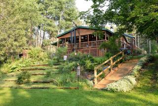 Up North Cabin On A River - Foster City - 0