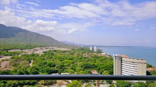 Caribbean Refuge - Beach and Pool Access 10th Floor - Santa Marta - 5